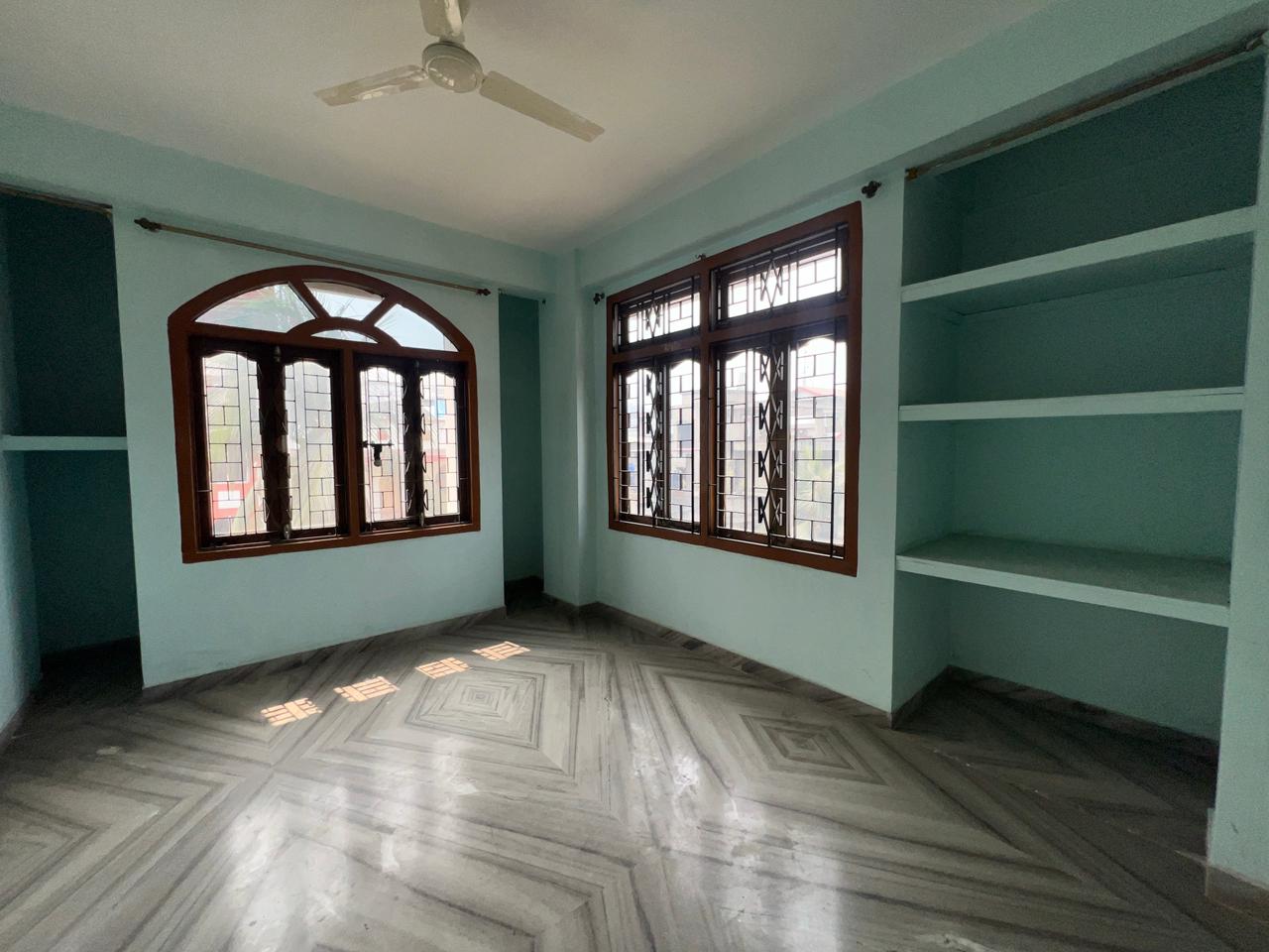 Unfurnished 3bhk in GS Road, Sreenagar, Guwahati, Assam, India for Rent